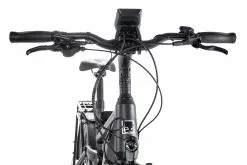 E-Bike Manufaktur TX18 2022 -Mountainbike Geschäft ebike manufaktur tx18 anthrazit matt 86874 04