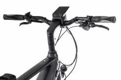 E-Bike Manufaktur TX18 2022 -Mountainbike Geschäft ebike manufaktur tx18 anthrazit matt 86874 05