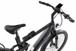 E-Bike Manufaktur TX18 2022 -Mountainbike Geschäft ebike manufaktur tx18 anthrazit matt 86874 06
