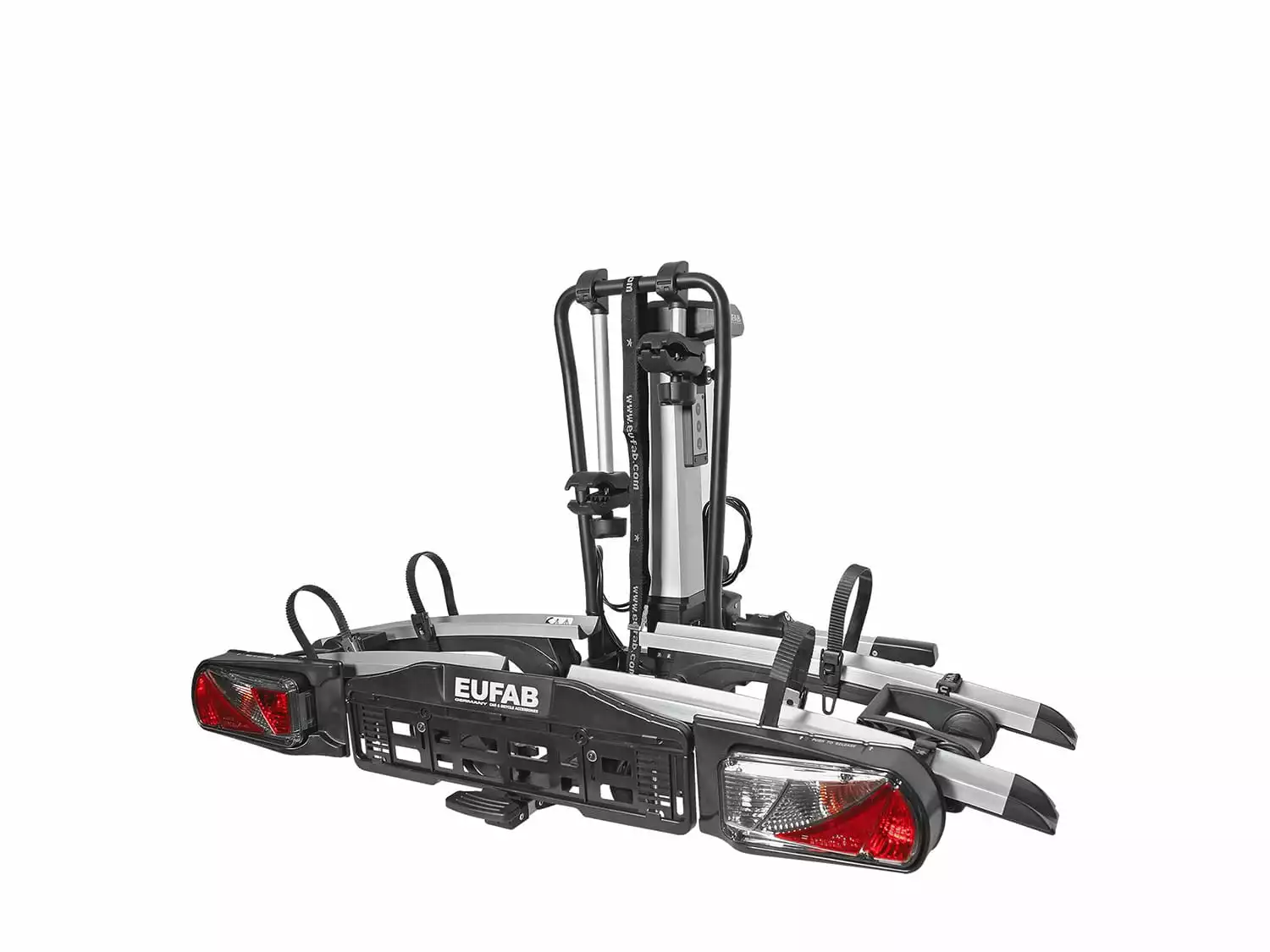 Eufab Bike Lift | 2 Fahrräder 3 Eufab Bike Lift | 2 Fahrräder