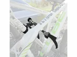 Eufab Crow Plus | 2 Fahrräder -Mountainbike Geschäft eufab crow plus 88258 05