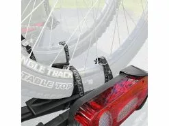 Eufab Crow Plus | 2 Fahrräder -Mountainbike Geschäft eufab crow plus 88258 06