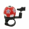 Fanbike Fußballglocke | FC Bayern München -Mountainbike Geschäft fanbike miniglocke bundesliga bayern muenchen 66515 01