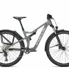 Focus THRON 6.8 EQP 2022 -Mountainbike Geschäft focus thron 6 8 eqp slategrey 87384 01