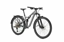 Focus THRON 6.8 EQP 2022 -Mountainbike Geschäft focus thron 6 8 eqp slategrey 87384 02