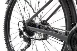 Focus WHISTLER 3.6 EQP 2023 -Mountainbike Geschäft focus whistler 3 6 eqp 29 slategrey 87395 02