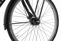 Gazelle Heavy Duty NL T7 Trapez 2022 -Mountainbike Geschäft gazelle heavy duty nl t7 trapez black 82590 03 1