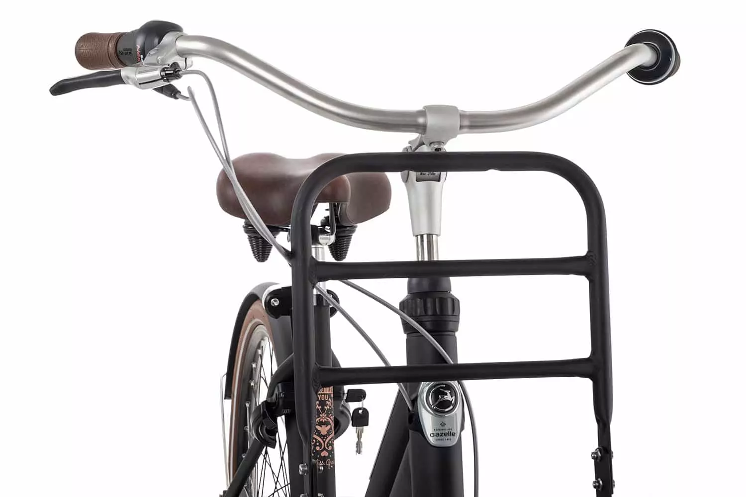 Gazelle Miss Grace R7T Wave 2023 6 Gazelle Miss Grace R7T Wave 2023 – Bild 4