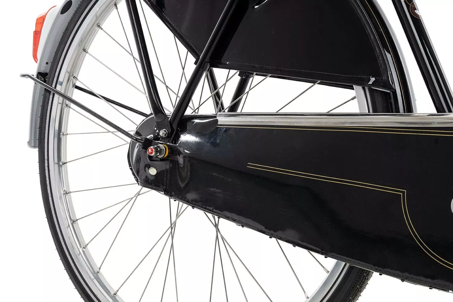 Gazelle Tour Populair R7T 2023 | 57 Cm | Black | 28 Zoll 4 Gazelle Tour Populair R7T 2023 | 57 Cm | Black | 28 Zoll – Bild 2