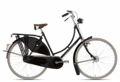 Gazelle Tour Populair T3 Wave | 57 Cm | Schwarz