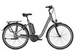 Kalkhoff AGATTU 1.B XXL R Comfort | 60 Cm | Jetgrey Matt | 28 Zoll