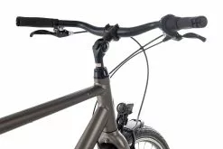 Kalkhoff IMAGE LITE R 2023 -Mountainbike Geschäft kalkhoff image lite r crystalgrey matt 86068 05