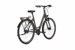 Kalkhoff IMAGE LITE Wave 2023 -Mountainbike Geschäft kalkhoff image lite wave crystalgrey matt 86070 03