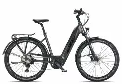 KTM MACINA GRAN 620 Wave 2022 | 56 Cm | Machine Grey/black Orange | 29 Zoll