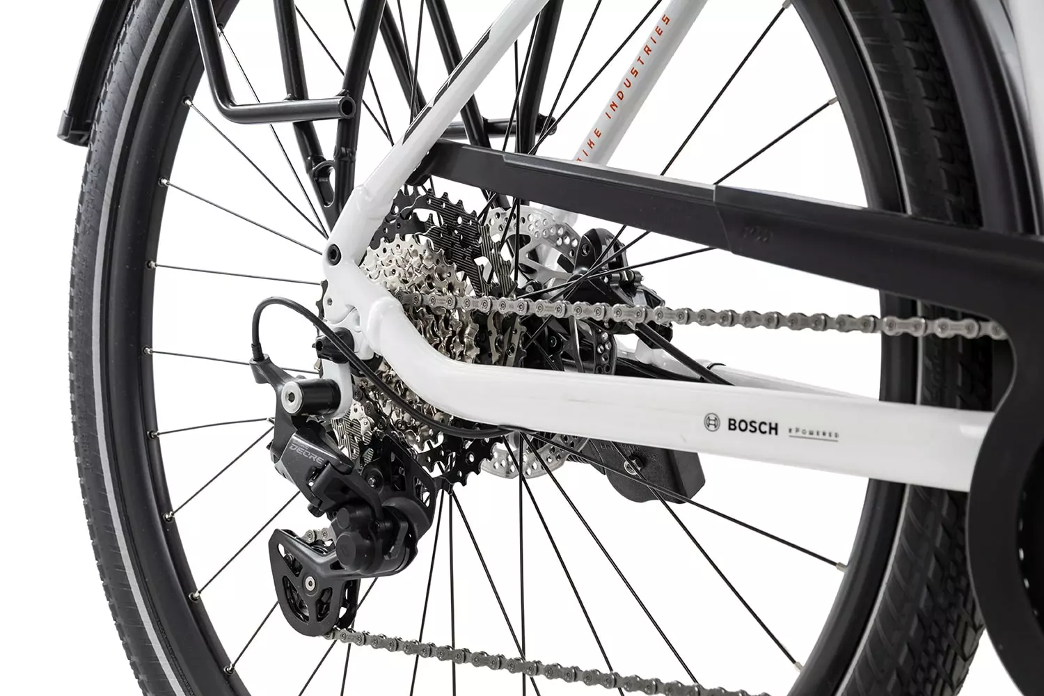 KTM MACINA SPORT PRO Wave | 56 Cm | Metallic White/black Orange Matt 4 KTM MACINA SPORT PRO Wave | 56 Cm | Metallic White/black Orange Matt – Bild 2