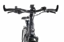 KTM MACINA STYLE PRO Trapez -Mountainbike Geschäft ktm macina style pro trapez black matt green grey 87699 04