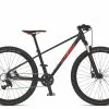 KTM WILD SPEED DISC 26 2023 | 34 Cm | Metallic Black/fire Orange | 26 Zoll
