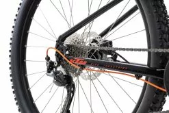 KTM WILD SPEED DISC 26 2023 | 34 Cm | Metallic Black/fire Orange | 26 Zoll 9 KTM WILD SPEED DISC 26 2023 | 34 Cm | Metallic Black/fire Orange | 26 Zoll -Mountainbike Geschäft ktm wild speed disc 26 metallic black fire orange 83590 02
