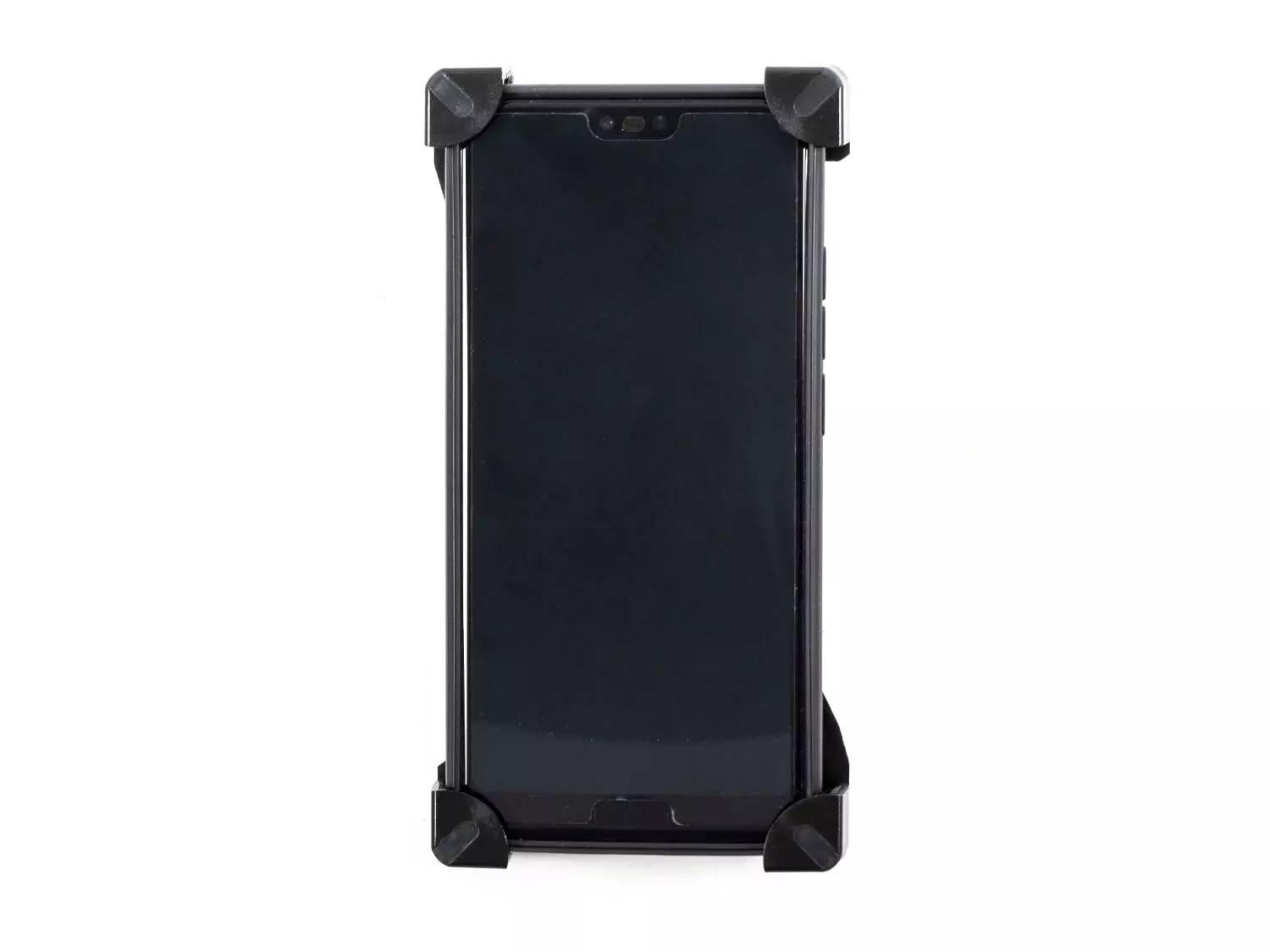 Lunivo Universal Smartphonehalter | Schwarz 5 Lunivo Universal Smartphonehalter | Schwarz – Bild 3