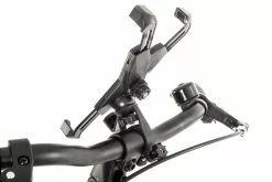 Lunivo Universal Smartphonehalter | Schwarz 11 Lunivo Universal Smartphonehalter | Schwarz -Mountainbike Geschäft lunivo smartphonehalter 76748 05