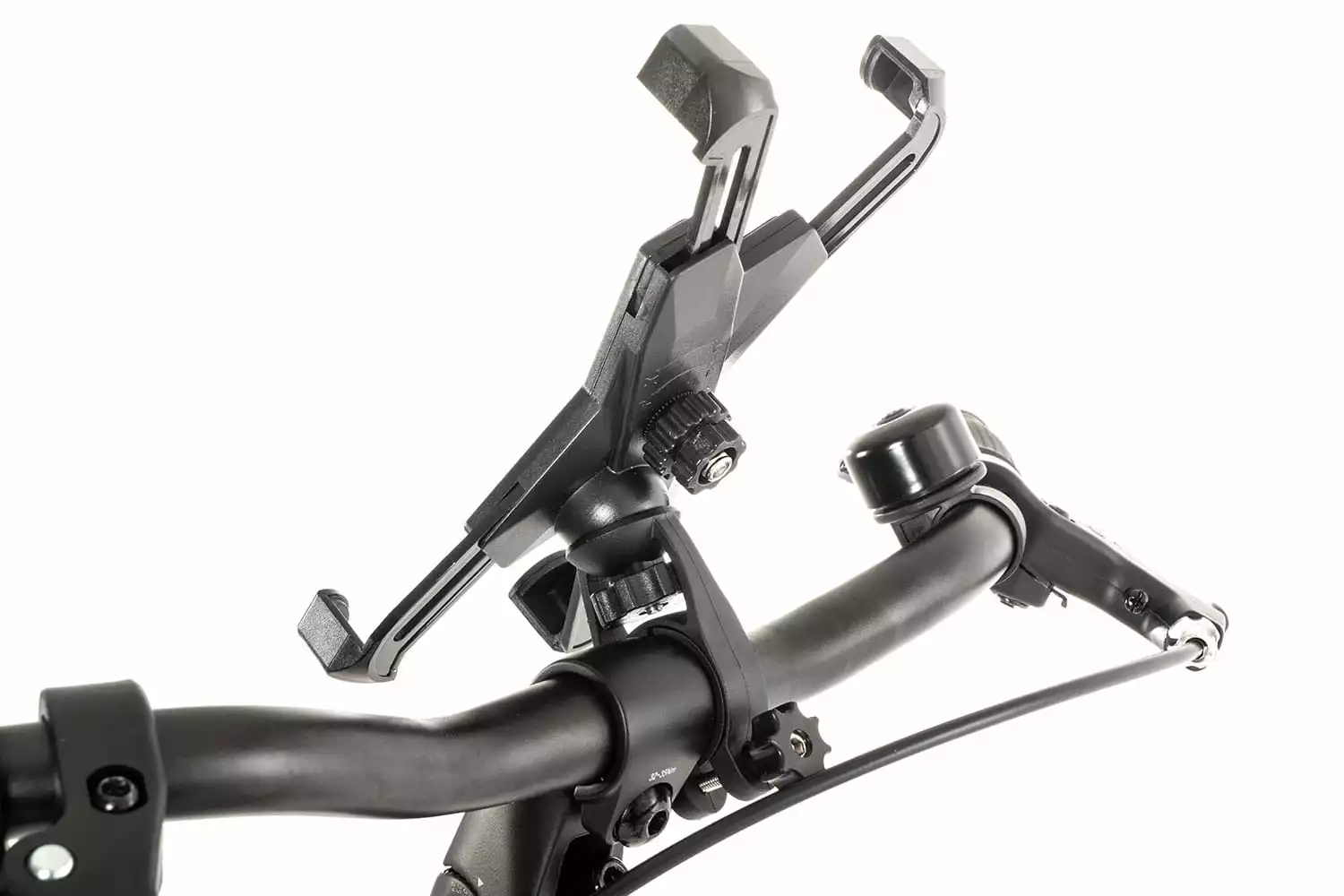 Lunivo Universal Smartphonehalter | Schwarz 7 Lunivo Universal Smartphonehalter | Schwarz – Bild 5