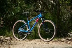Marin Bobcat Trail 3 2023 -Mountainbike Geschäft marin bobcat trail 3 bright blue 89111 89112 03