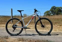 Marin Bobcat Trail 4 2023 -Mountainbike Geschäft marin bobcat trail 4 silver 89113 89114 03