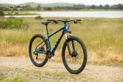 Marin Bolinas Ridge 1 2023 -Mountainbike Geschäft marin bolinas ridge 1 blue 89117 89118 03