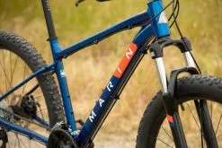 Marin Bolinas Ridge 1 2023 -Mountainbike Geschäft marin bolinas ridge 1 blue 89117 89118 06