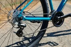 Marin Bolinas Ridge 2 2023 -Mountainbike Geschäft marin bolinas ridge 2 blue 89119 89120 05