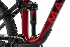 Marin Rift Zone Carbon 1 2023 -Mountainbike Geschäft marin rift zone carbon 1 red carbon 89082 06