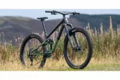 Marin Rift Zone XR 29 2023 -Mountainbike Geschäft marin rift zone xr 29 black green 89087 03