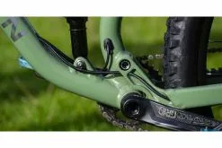 Marin Rift Zone XR 29 2023 -Mountainbike Geschäft marin rift zone xr 29 black green 89087 04