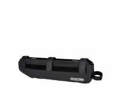 Ortlieb Frame-Pack Toptube Rollverschluss | 4 Liter | Schwarz/grau -Mountainbike Geschäft ortlieb frame pack toptube RO black matt 84254 03