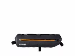 Ortlieb Frame-Pack Toptube Reißverschluss | 4 Liter | Schwarz/grau