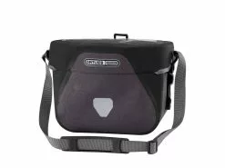 Ortlieb Ultimate Six Plus | 6,5 Liter | Granite Black