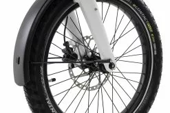 QIO EINS A-8 RBN 2023 -Mountainbike Geschäft qio eins a 8 rbn crystal white matt 87416 87417 03