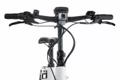 QIO EINS A-8 RBN 2023 -Mountainbike Geschäft qio eins a 8 rbn crystal white matt 87416 87417 04