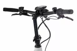 QIO EINS A-8 RBN 2023 -Mountainbike Geschäft qio eins a 8 rbn crystal white matt 87416 87417 05