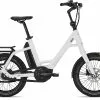 QIO EINS A-8 RBN 2023 -Mountainbike Geschäft qio eins a 8 rbn crystal white matt 87417 01