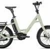 QIO EINS P-5 20 RBN 2023 | 47 Cm | Light Olive Matt | 20 Zoll -Mountainbike Geschäft qio eins p5 light olive matt 90231 90232 01