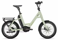 QIO EINS P-5 20 RBN 2023 | 47 Cm | Light Olive Matt | 20 Zoll