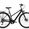 Rabeneick TC-E Deore Trapez | 55 Cm | Schwarz Matt | 28 Zoll -Mountainbike Geschäft rabeneick tc e deore trapez schwarz matt 83929 01