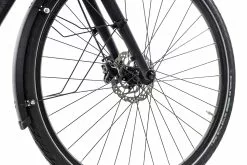 Rabeneick TC-E Deore Trapez | 55 Cm | Schwarz Matt | 28 Zoll -Mountainbike Geschäft rabeneick tc e deore trapez schwarz matt 83929 03