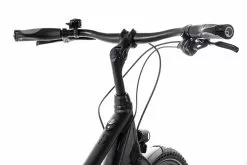 Rabeneick TC-E Deore Trapez | 55 Cm | Schwarz Matt | 28 Zoll -Mountainbike Geschäft rabeneick tc e deore trapez schwarz matt 83929 05