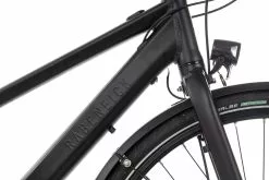 Rabeneick TC-E Deore Trapez | 55 Cm | Schwarz Matt | 28 Zoll -Mountainbike Geschäft rabeneick tc e deore trapez schwarz matt 83929 06