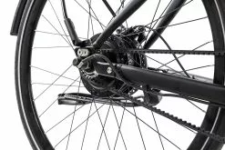 Rabeneick TX-E Singlespeed -Mountainbike Geschäft rabeneick tx e singlespeed schwarz matt 83946 02