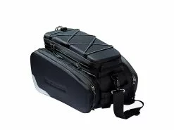 Racktime Odin Gepäckträgertasche | 19 Liter | Schwarz