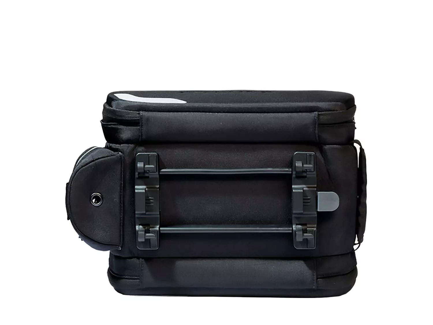 Racktime Odin Gepäckträgertasche | 19 Liter | Schwarz 7 Racktime Odin Gepäckträgertasche | 19 Liter | Schwarz – Bild 5