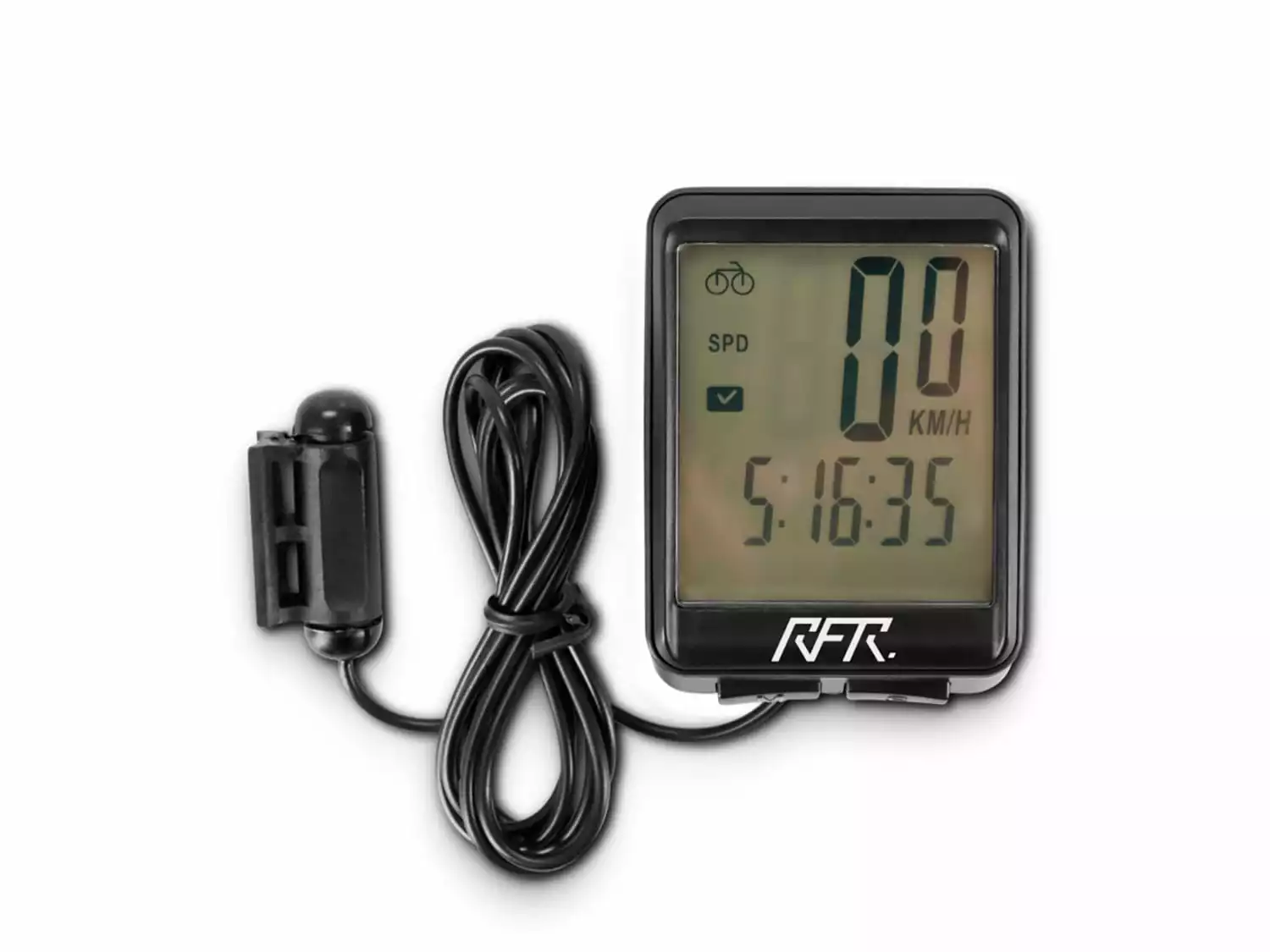 RFR CMPT Computer | Black 3 RFR CMPT Computer | Black